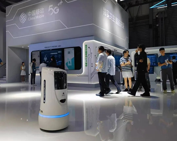 2024上海世界移动通信大会举行 金年会科技携手中国移动聚焦5G科技创新
